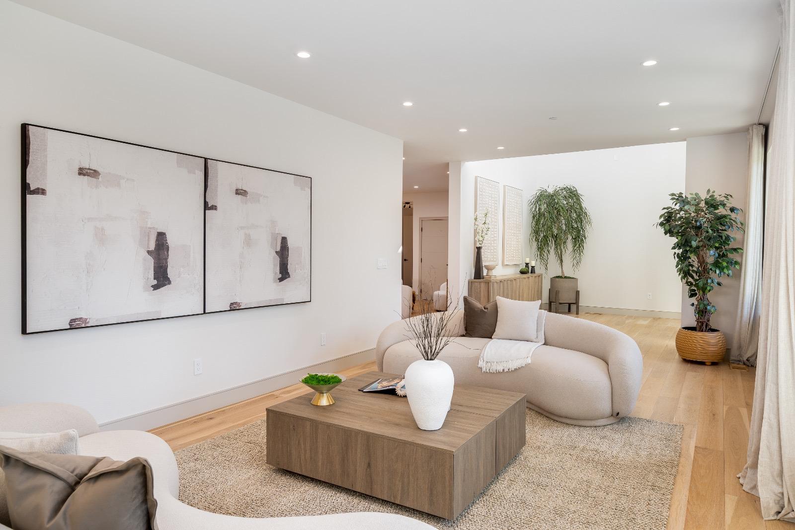 Pacific Heights Penthouse
