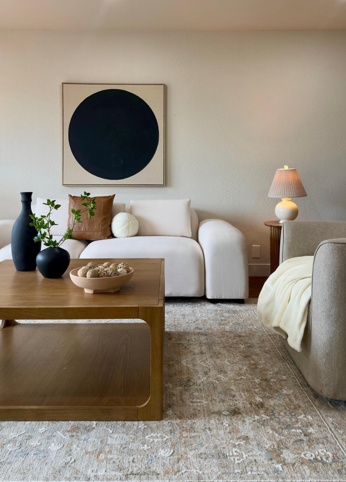 Aura Home Staging design